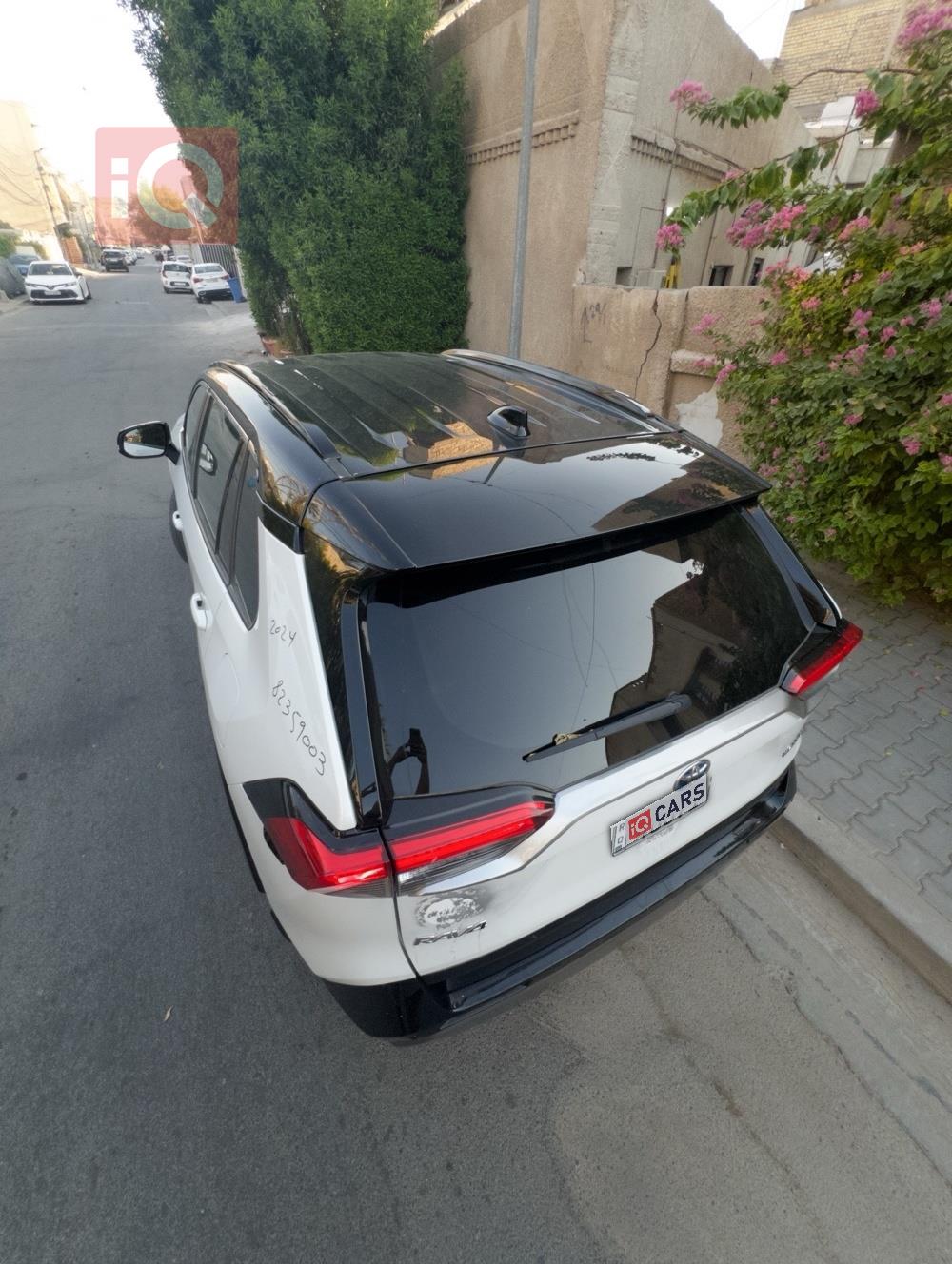 تويوتا راف 4